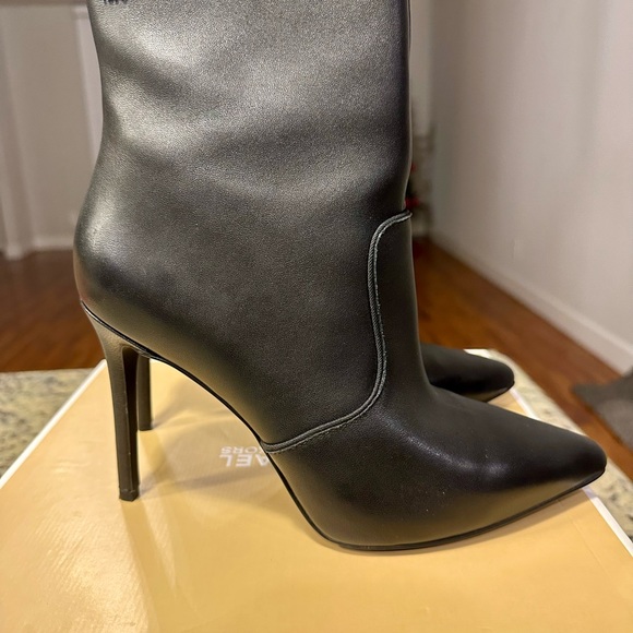 Blaine Ankle Bootie leather - Picture 2 of 4